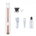 Tondeuse Silencieuse pour Chat — Toilettage Professionnel à Domicile | Sans Fil & Waterproof