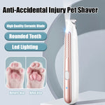 Tondeuse Silencieuse pour Chat — Toilettage Professionnel à Domicile | Sans Fil & Waterproof