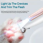 Tondeuse Silencieuse pour Chat — Toilettage Professionnel à Domicile | Sans Fil & Waterproof