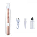 Tondeuse Silencieuse pour Chat — Toilettage Professionnel à Domicile | Sans Fil & Waterproof